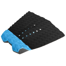 Non-slip grip mat surfboard traction deck pad for surfing